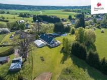 Prodej rodinného domu, Vlčice, 552 m2