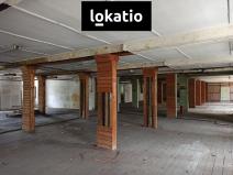 Pronájem skladu, Děčín, Březová, 230 m2