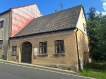 Prodej rodinného domu, Teplá, Sokolovská, 135 m2