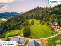 Prodej pozemku pro bydlení, Prostřední Bečva, 971 m2