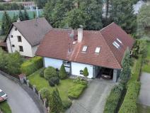Prodej rodinného domu, Třinec - Oldřichovice, 347 m2