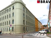 Pronájem výrobních prostor, Brno, Zahradnická, 107 m2