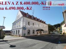 Prodej ubytování, Lázně Kynžvart, Vrchlického, 1385 m2