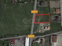 Prodej pozemku pro bydlení, Dřínov, 1286 m2
