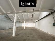 Pronájem skladu, Otrokovice, 420 m2