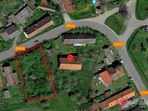 Prodej pozemku pro bydlení, Loučeň - Studce, Velkostudecká, 910 m2