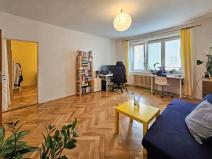 Pronájem bytu 2+1, Brno - Staré Brno, Výstavní, 55 m2