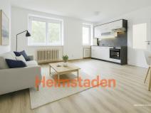 Pronájem bytu 1+kk, Havířov - Prostřední Suchá, Kapitána Jasioka, 29 m2