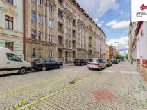 Prodej bytu 2+kk, Plzeň, Houškova, 54 m2