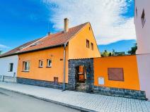 Prodej rodinného domu, Hřebeč, Školská, 90 m2