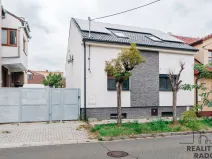 Prodej rodinného domu, Hodonín, Bezručova, 158 m2