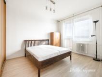 Pronájem bytu 1+1, Praha - Letňany, Dobratická, 31 m2