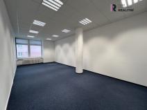 Pronájem kanceláře, Zlín, Kvítková, 13 m2