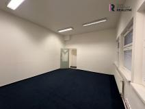 Pronájem kanceláře, Zlín, Kvítková, 23 m2