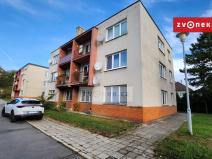 Pronájem bytu 1+kk, Želechovice nad Dřevnicí, Družstevníků, 35 m2