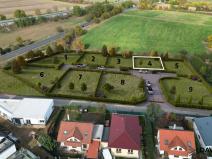 Prodej pozemku pro bydlení, Rajhrad, Štefánikova, 577 m2