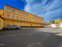 Pronájem skladu, Krnov, Revoluční, 229 m2