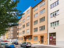 Prodej bytu 2+1, Praha - Žižkov, Křišťanova, 83 m2