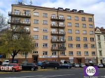 Prodej bytu 2+1, Praha - Nusle, Táborská, 78 m2