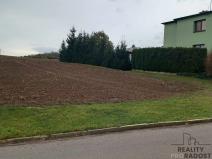 Prodej pozemku pro bydlení, Horní Dubňany, 1510 m2