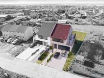 Prodej rodinného domu, Medlov, 238 m2