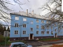 Prodej bytu 2+1, Toužim, Plzeňská, 61 m2