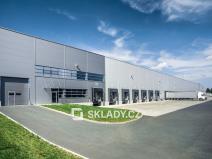 Pronájem skladu, Přeštice, 5000 m2