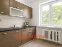 Pronájem bytu 2+kk, Havířov - Město, U Stromovky, 40 m2