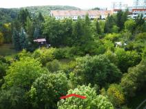 Prodej zahrady, Brno, Šemberova, 1221 m2