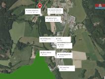 Prodej pozemku pro bydlení, Česká Kubice - Horní Folmava, 979 m2