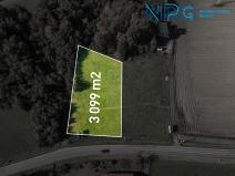 Prodej pozemku pro komerční výstavbu, Sedliště, 3099 m2