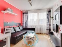 Pronájem bytu 2+kk, Praha - Michle, Hodonínská, 42 m2