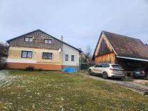 Prodej rodinného domu, Vlachovice, 252 m2