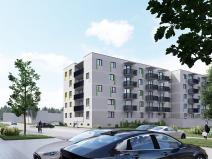 Prodej bytu 2+kk, Kladno, Štěpána Rautenstraucha, 48 m2