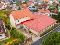 Prodej rodinného domu, Brno, Adamovská, 396 m2