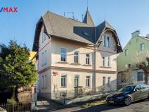Prodej bytu 4+1, Karlovy Vary - Drahovice, 5. května, 83 m2