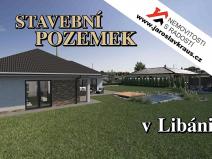 Prodej pozemku pro bydlení, Libáň, 1070 m2