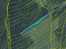 Prodej podílu lesa, Fulnek, 2132 m2