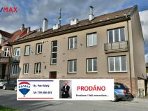 Prodej bytu 3+kk, Hronov, Palackého, 58 m2