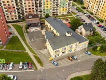 Pronájem obchodního prostoru, Náchod, Smiřických, 1100 m2