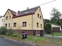 Prodej rodinného domu, Kraslice, Havlíčkova, 220 m2