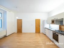 Pronájem bytu 3+kk, Praha - Libeň, Pivovarnická, 86 m2