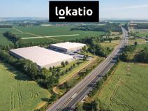 Pronájem skladu, Pohořelice, 3700 m2