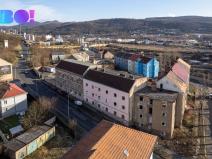 Prodej činžovního domu, Ústí nad Labem, Průmyslová, 800 m2