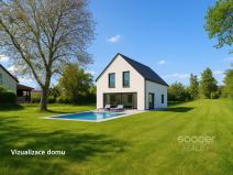 Prodej pozemku pro bydlení, Chmelná, 946 m2