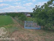 Prodej zahrady, Znojmo, Kuchařovická, 1132 m2