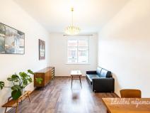 Pronájem bytu 2+kk, Praha - Vinohrady, Písecká, 40 m2