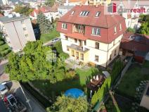 Prodej rodinného domu, Děčín - Děčín II-Nové Město, Nedbalova, 490 m2