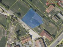 Prodej pozemku pro bydlení, Nová Paka - Vrchovina, 1155 m2