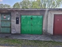 Prodej garáže, Ostrava, 20 m2